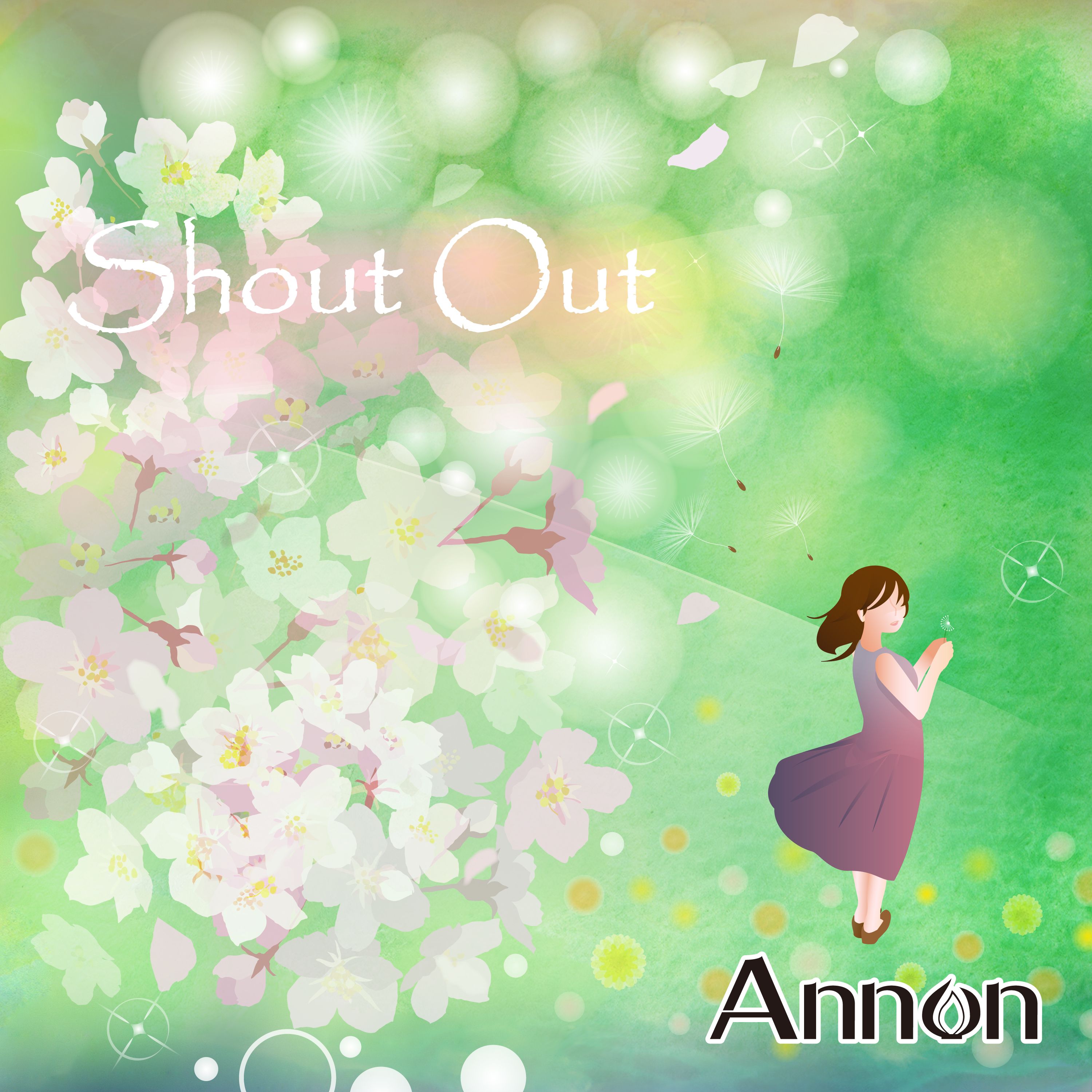 「Shout Out」
